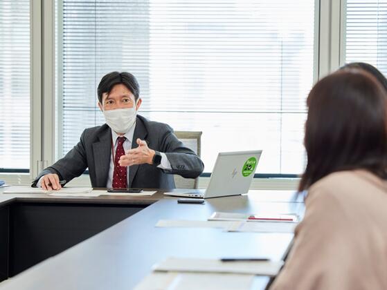 ジェイアール東日本都市開発　社員座談会　後編イメージ4